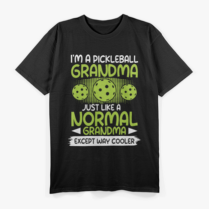 I'm a Pickleball Grandma T-Shirt