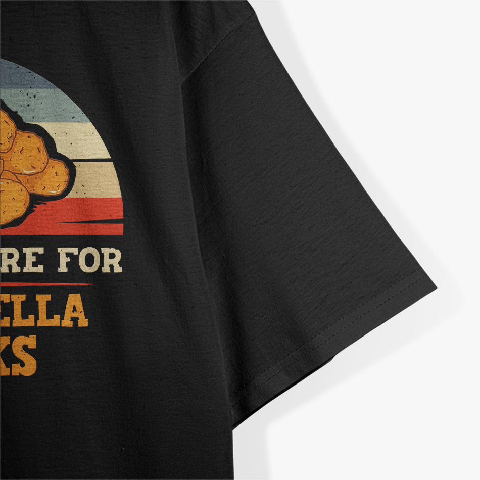 Mozzarella Sticks, Mozzarella Lovers T-Shirt