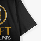 Never Underestimate an Old Man on a Bicycle T-Shirt