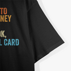 Baseball Collector - I Need Money for a Baseball Card T-Shirt