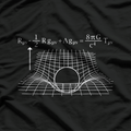 Einstein’s Equations - Funny Science Geek T-Shirt