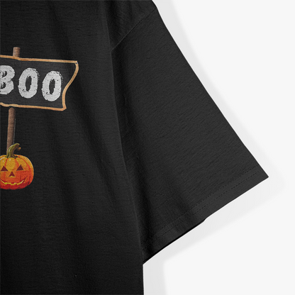 German Shepherd Halloween - Boo-tifully Spooky T-Shirt