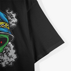 Smoking Alien - Just Chillin’ T-Shirt