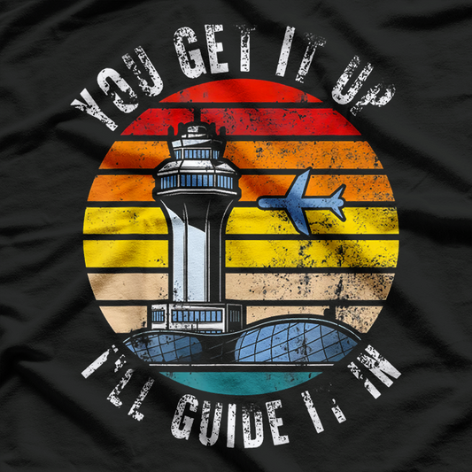 Air Traffic Controller T-Shirt