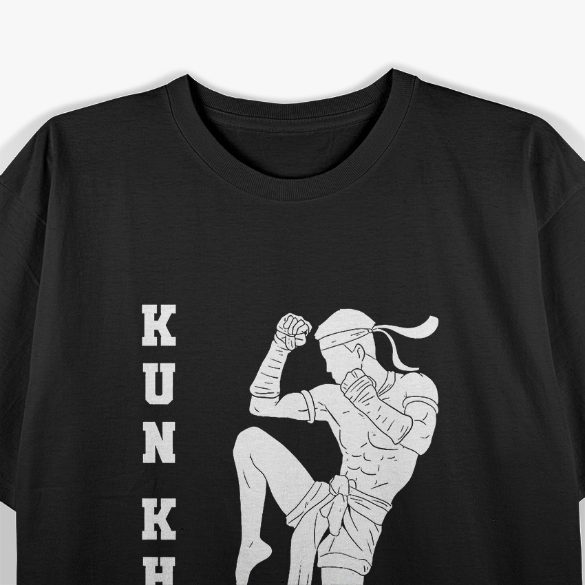 Cambodia Cambodian Khmer Kun Khmer Bokator T-Shirt