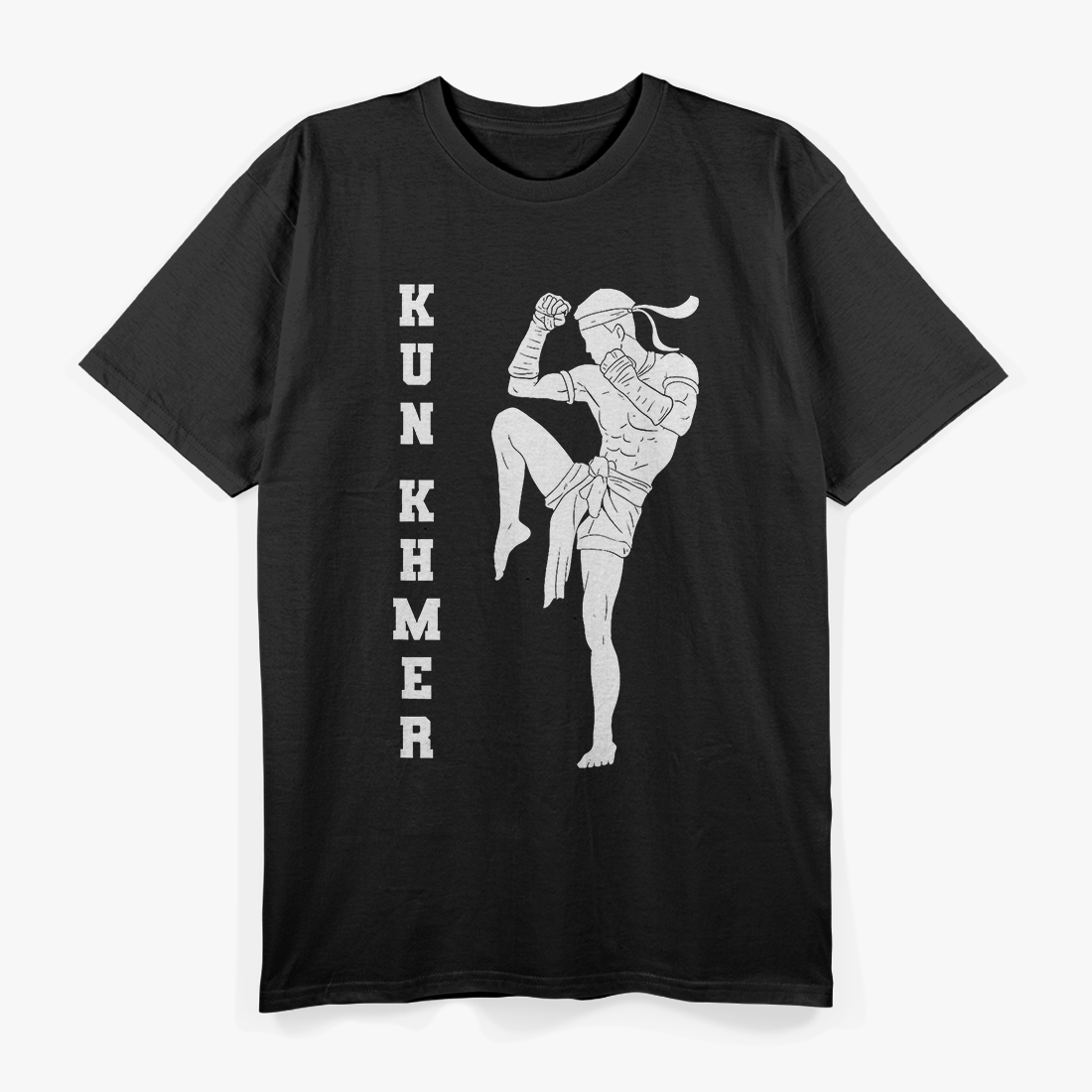 Cambodia Cambodian Khmer Kun Khmer Bokator T-Shirt