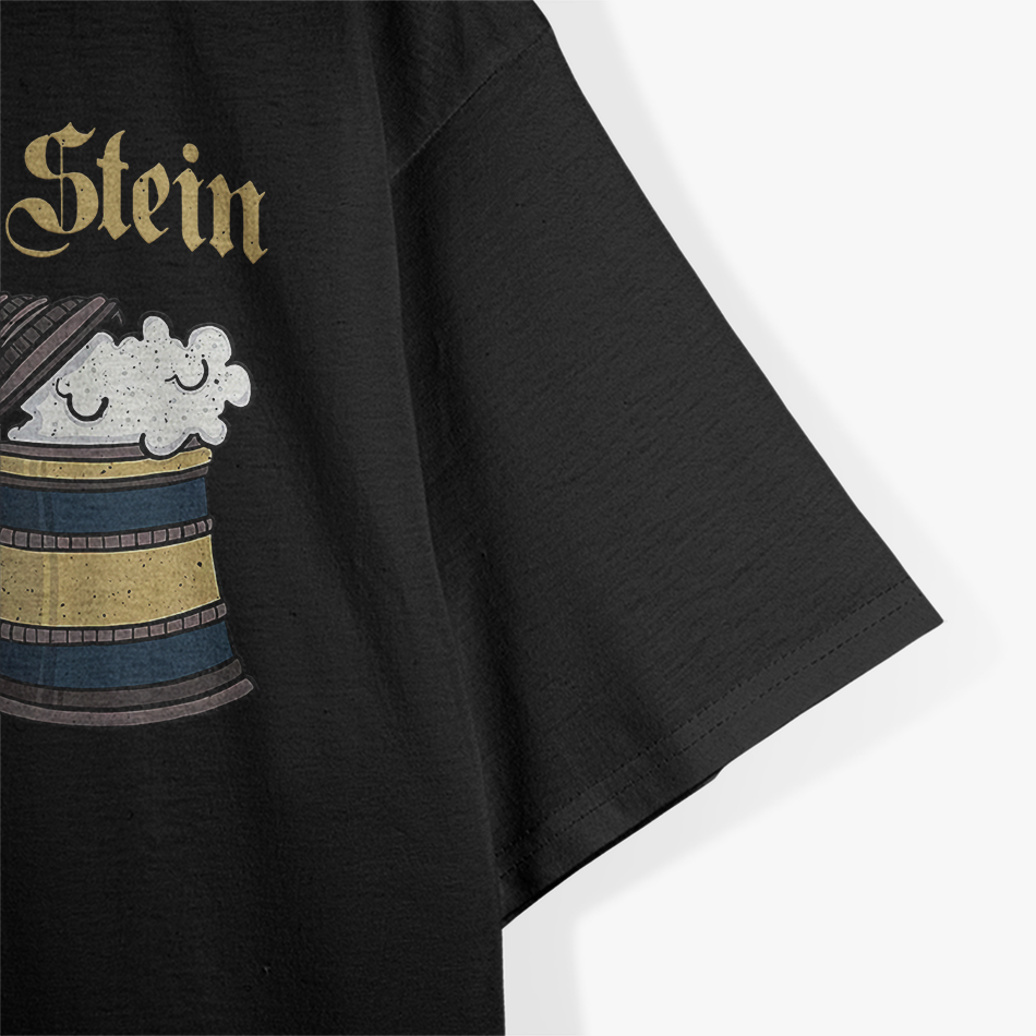 Frank & Stein - German Beer Oktoberfest Funny Drinking T-Shirt