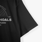 Muscle Shoals Recording Studio Distressed Official T-Shirt