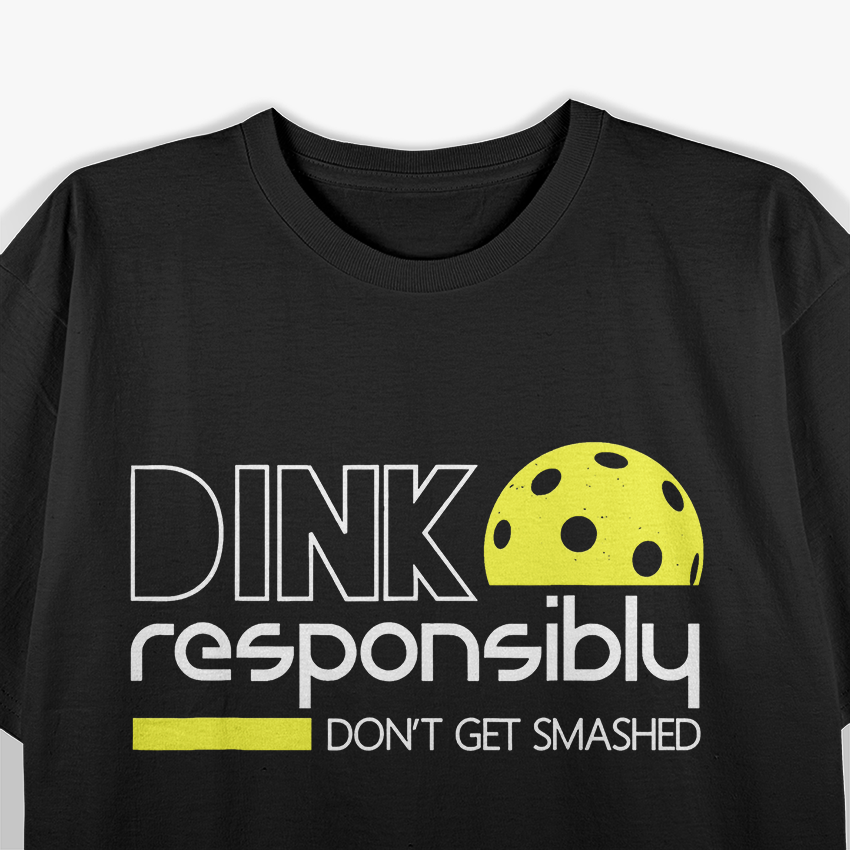 Pickleball Player Dink T-Shirt