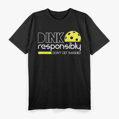 Pickleball Player Dink T-Shirt