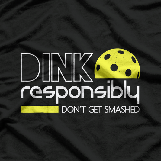 Pickleball Player Dink T-Shirt