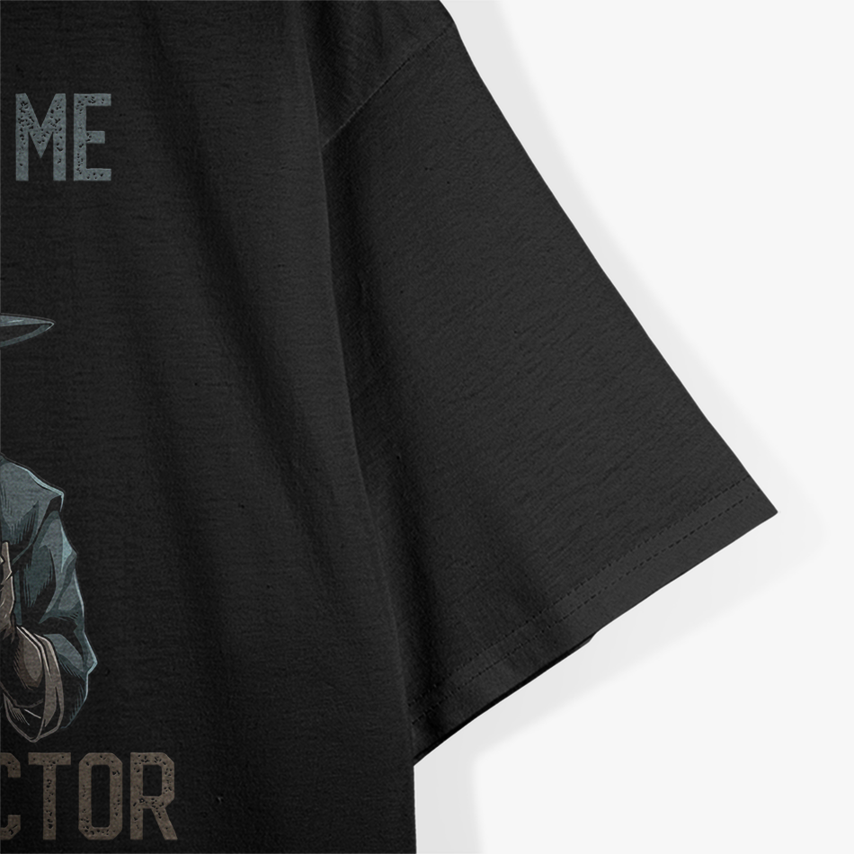 Trust Me, I Am A Doctor - Plague Doctor Medieval T-Shirt