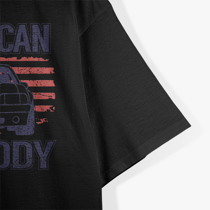 American Foxbody Classic Muscle T-Shirt