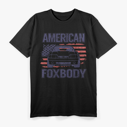 American Foxbody Classic Muscle T-Shirt