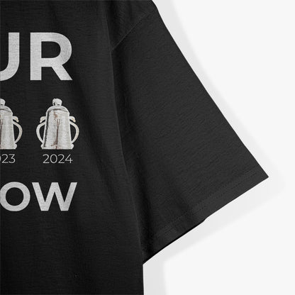 Four In A Row Classic T-Shirt