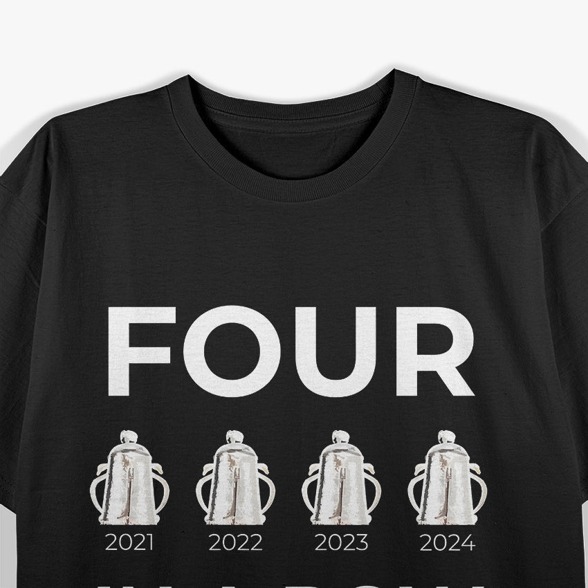 Four In A Row Classic T-Shirt