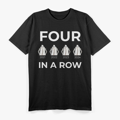 Four In A Row Classic T-Shirt