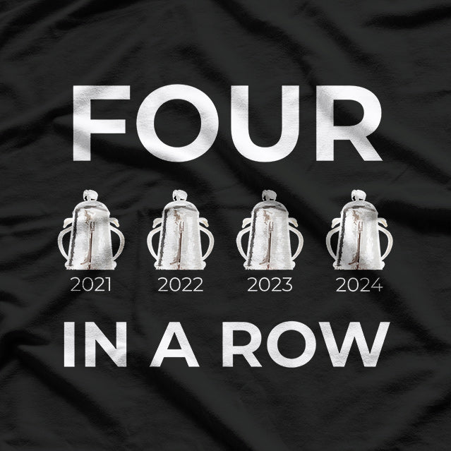 Four In A Row Classic T-Shirt