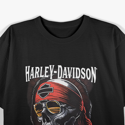 Motorcycle Club, Motorcycle Enthusiast T-Shirt