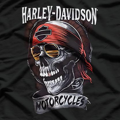 Motorcycle Club, Motorcycle Enthusiast T-Shirt