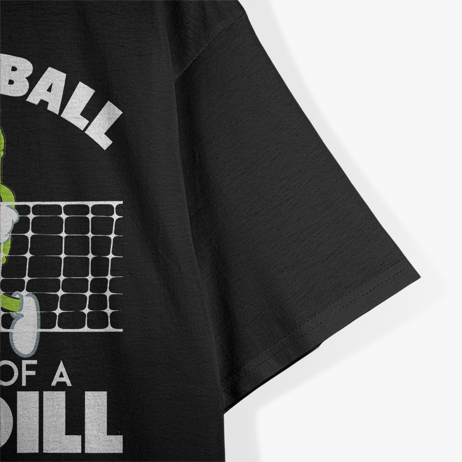 It's Kind Of A Big Dill, Funny Pickleball Paddleball T-Shirt