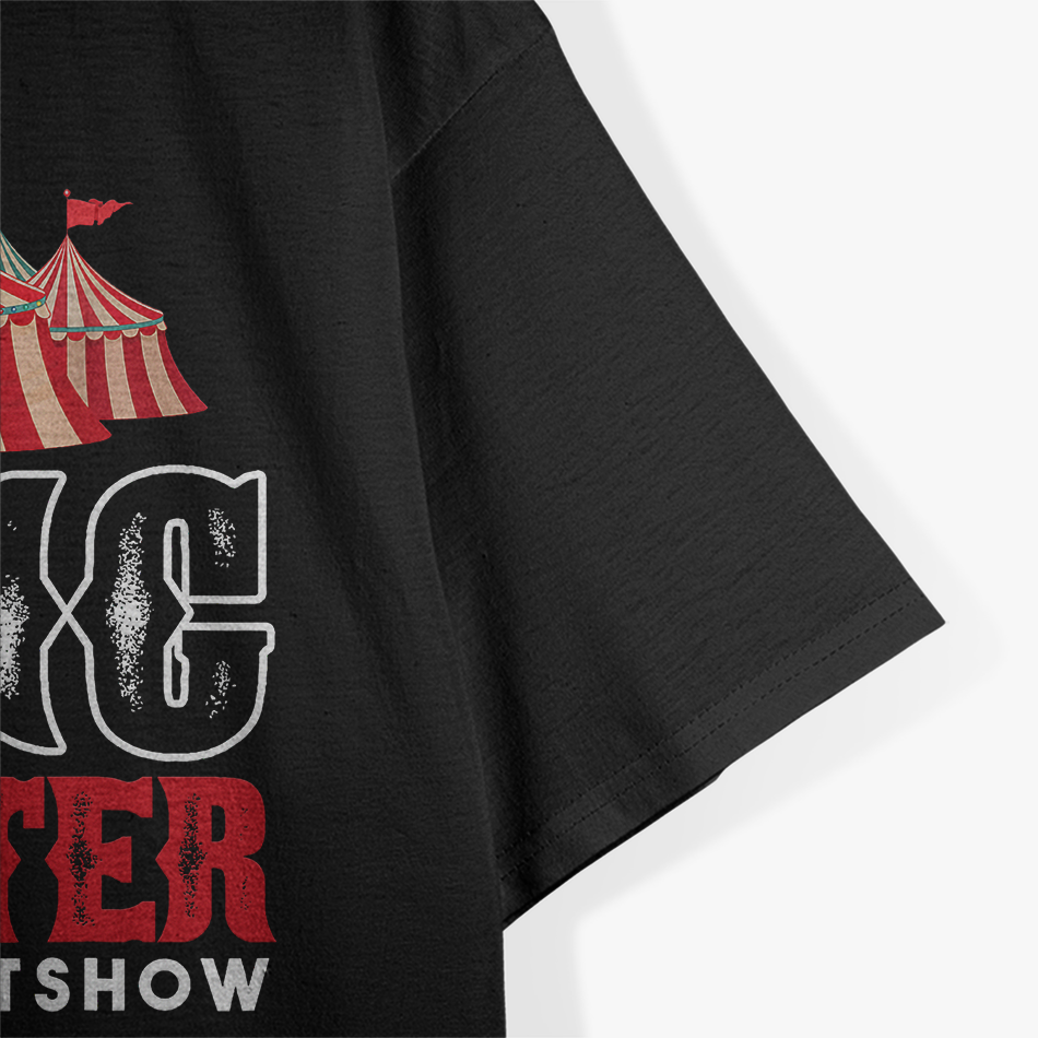 Ringmaster of the Shit Show - Embrace the Chaos T-Shirt