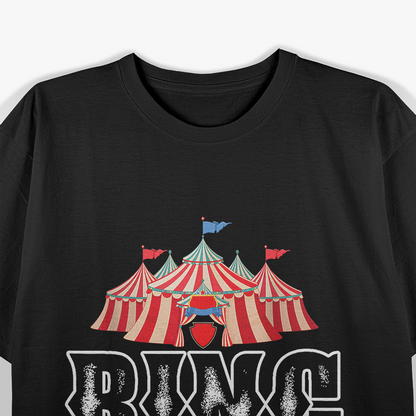 Ringmaster of the Shit Show - Embrace the Chaos T-Shirt