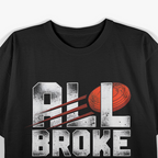 Skeet Trap Clay Pigeon Shooting They All T-Shirt