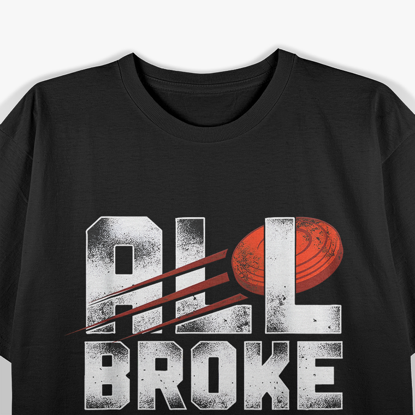 Skeet Trap Clay Pigeon Shooting They All T-Shirt