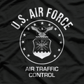 US Air Force Air Traffic Controller T-Shirt