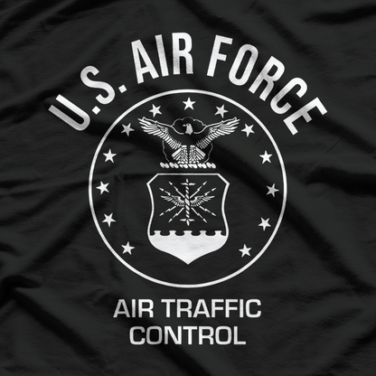 US Air Force Air Traffic Controller T-Shirt
