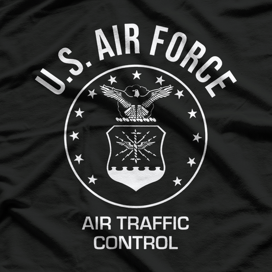 US Air Force Air Traffic Controller T-Shirt
