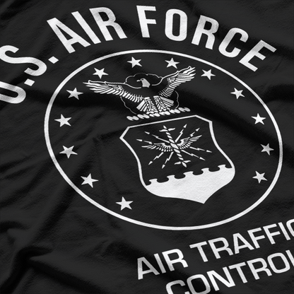 US Air Force Air Traffic Controller T-Shirt
