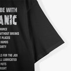 10 Reasons To Be With A Mechanic T-Shirt
