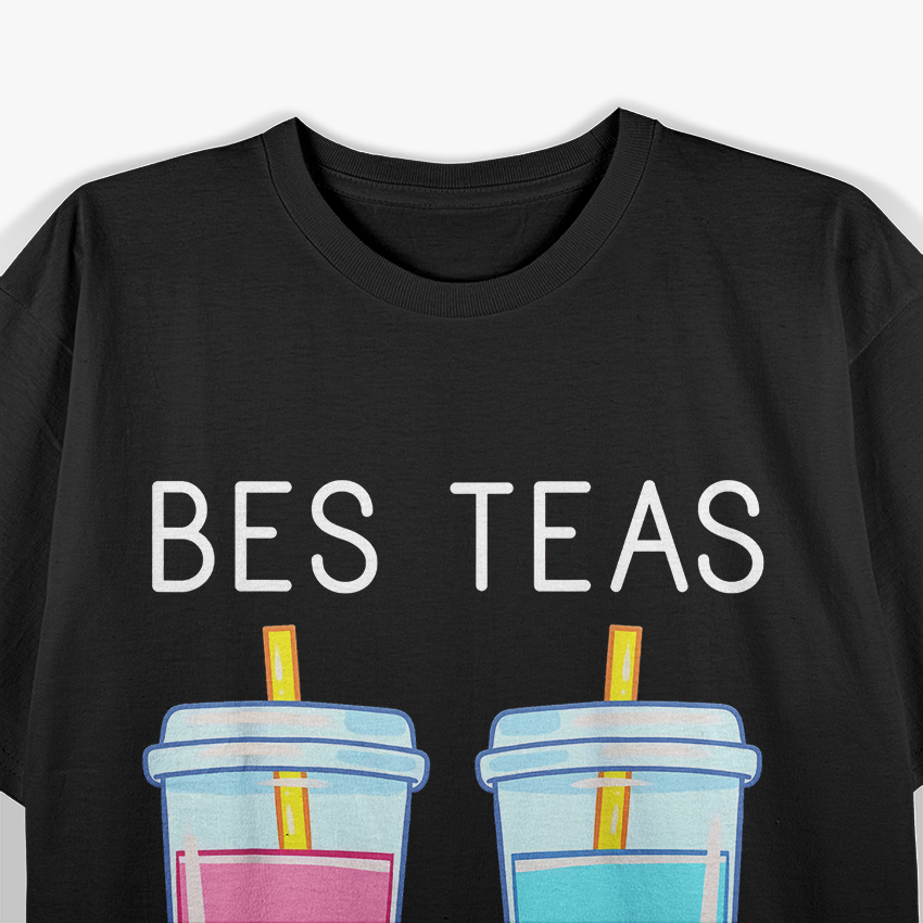 Bubble Tea Boba - Funny Milk Tea Lover T-Shirt