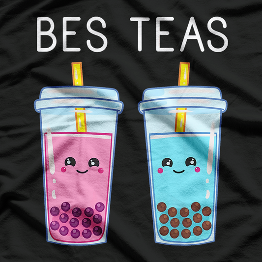Bubble Tea Boba - Funny Milk Tea Lover T-Shirt