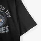 But Did You Try Leeches? Middle Age Doctor & Plague Medicine T-Shirt