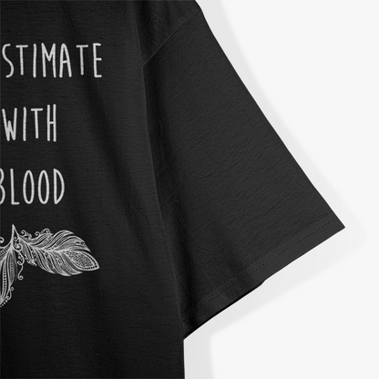 Chippewa Native American - Honor and Tradition T-Shirt