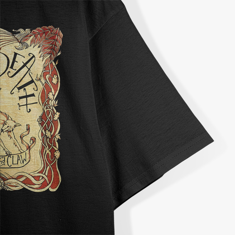 Red of Tooth and Claw - Murder By Death Inspired T-Shirt