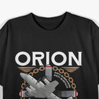 P-3 Orion Anti-Submarine Warfare Naval Patrol Aircraft T-Shirt