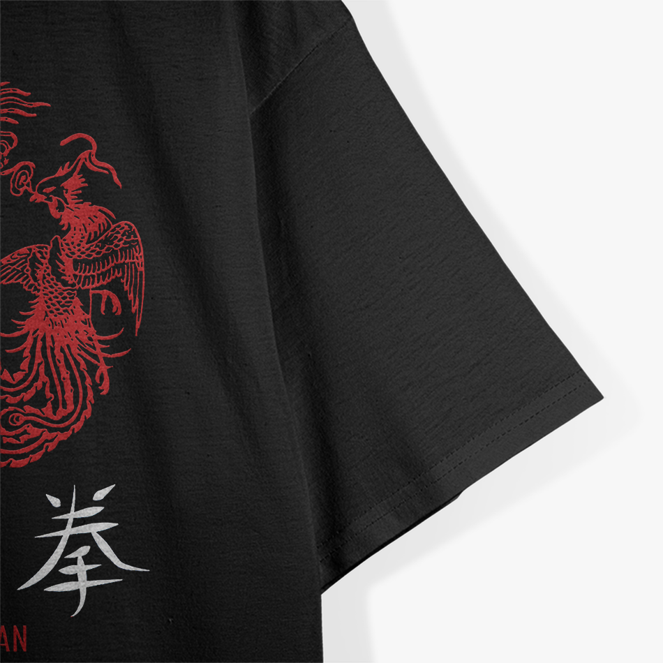 Tai Chi Master Martial Arts Enthusiast T-Shirt