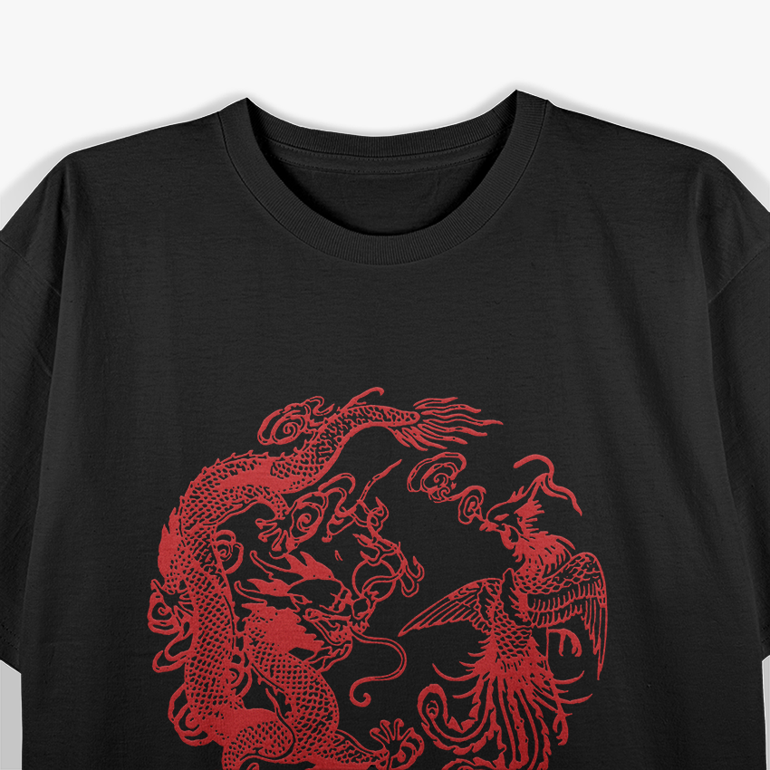 Tai Chi Master Martial Arts Enthusiast T-Shirt