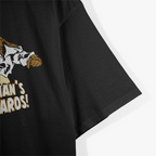Wolfman's Got Nards - A Tribute to Classic Horror Comedy T-Shirt