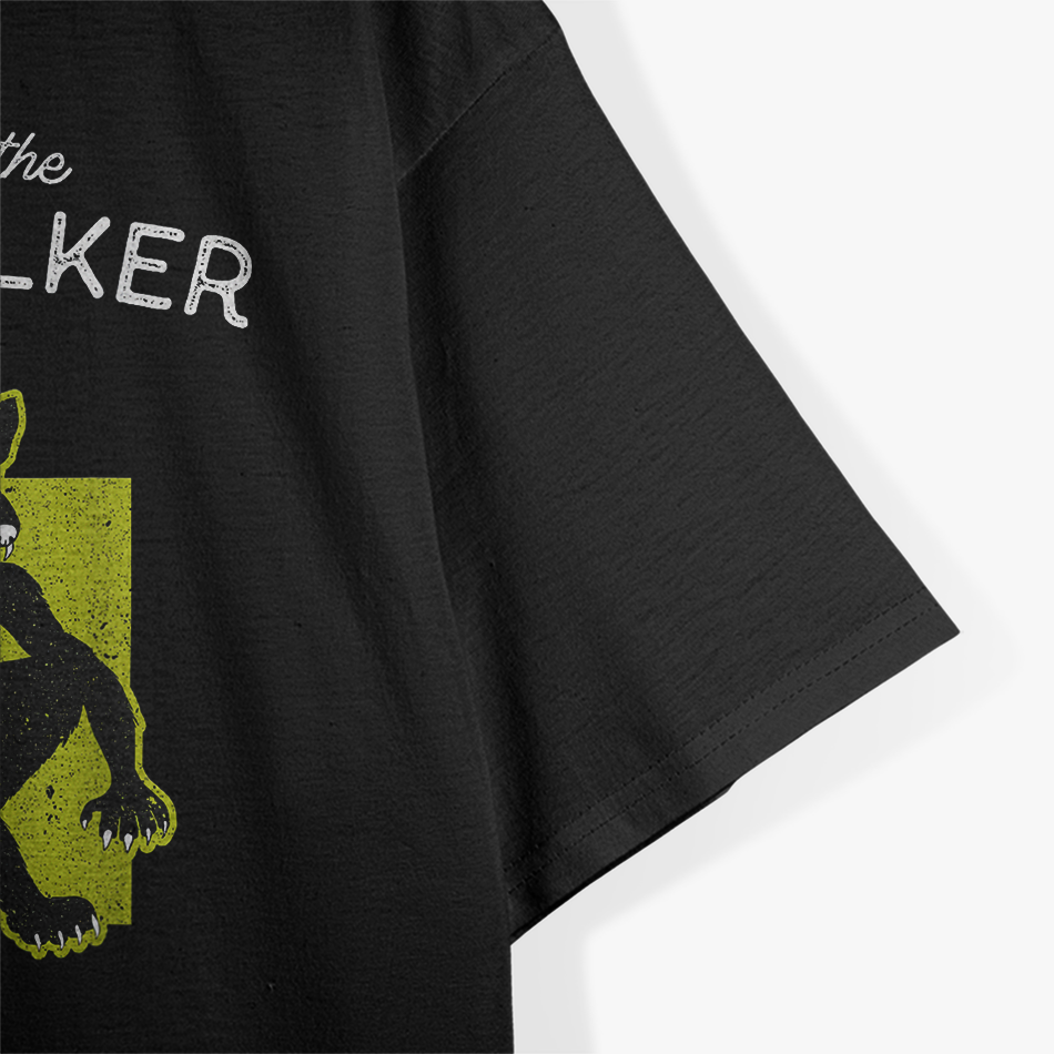 Skinwalker Territory, Dare to Explore the Unknown T-Shirt