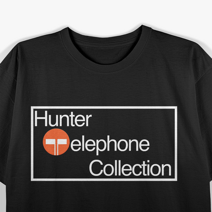 Hunter Telephone Collection Hobby T-Shirt