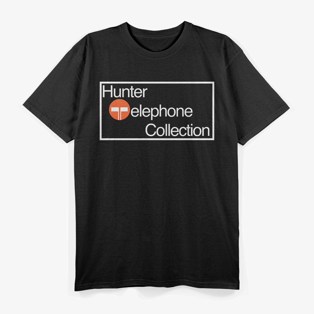 Hunter Telephone Collection Hobby T-Shirt