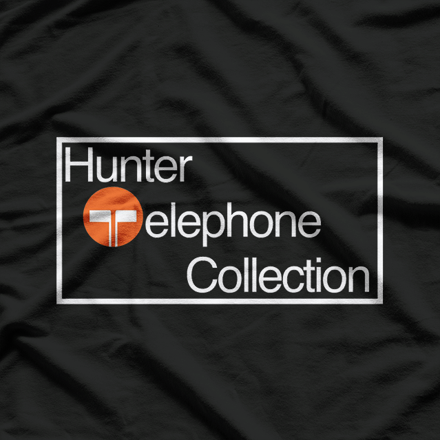 Hunter Telephone Collection Hobby T-Shirt