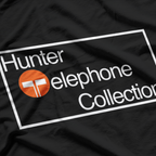Hunter Telephone Collection Hobby T-Shirt