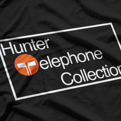 Hunter Telephone Collection Hobby T-Shirt