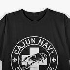 Cajun Navy Search and Rescue Volunteer T-Shirt